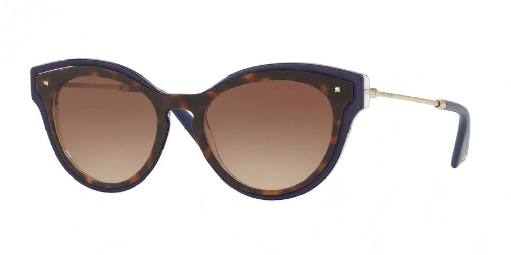 Valentino 4017 Sunglasses - view 5
